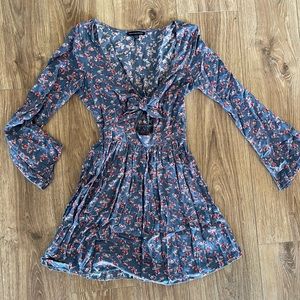 AE floral dress